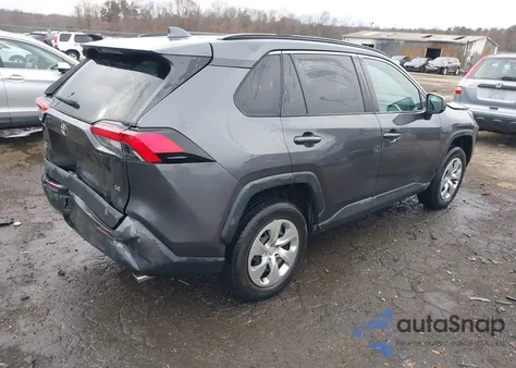 2021 Toyota Rav4 Le z USA, uszkodzony, nr VIN 2T3H1RFV2MC160195